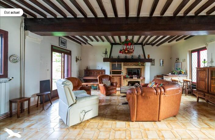 Maison de bourg de 9 pièces principales — photo 3