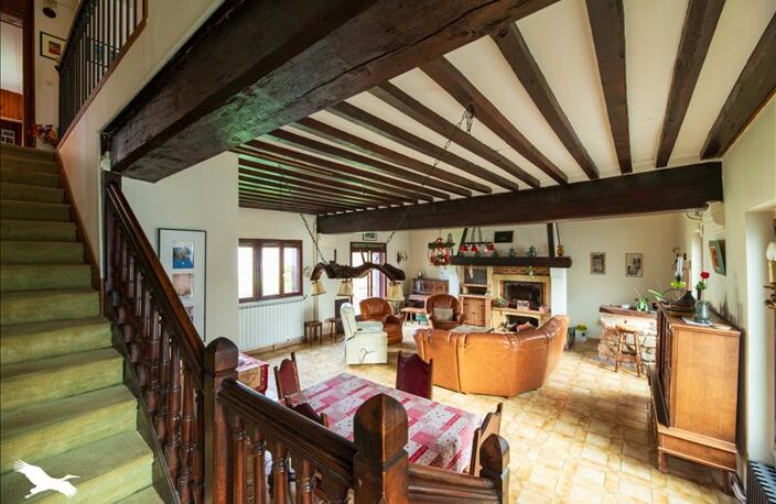 Maison de bourg de 9 pièces principales — photo 4