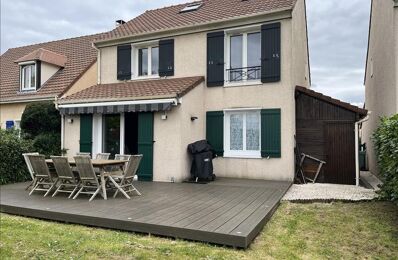 maison 6 pièces 110 m2 à vendre à Saint-Ouen-l'Aumône (95310)