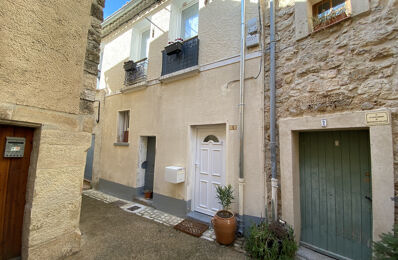 vente maison 85 000 € à proximité de Montagnac-Montpezat (04500)