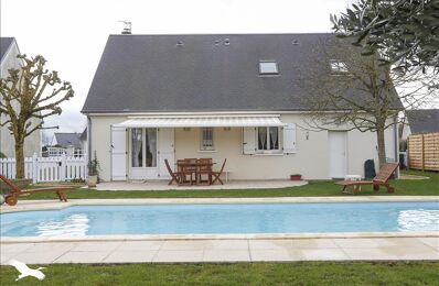 vente maison 414 750 € à proximité de Saint-Cyr-sur-Loire (37540)
