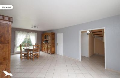 vente maison 259 700 € à proximité de Saint-Antoine-du-Rocher (37360)