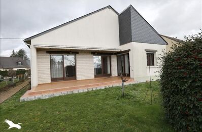 vente maison 262 000 € à proximité de Savonnières (37510)