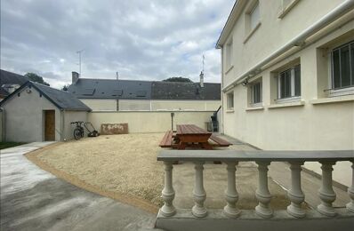 vente immeuble 165 850 € à proximité de Mazières-de-Touraine (37130)