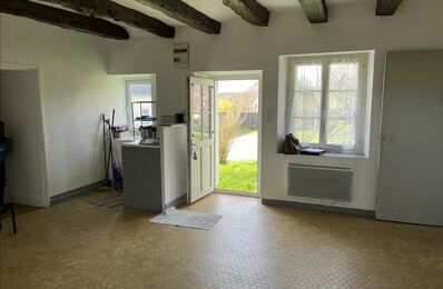 vente maison 75 480 € à proximité de Bueil-en-Touraine (37370)