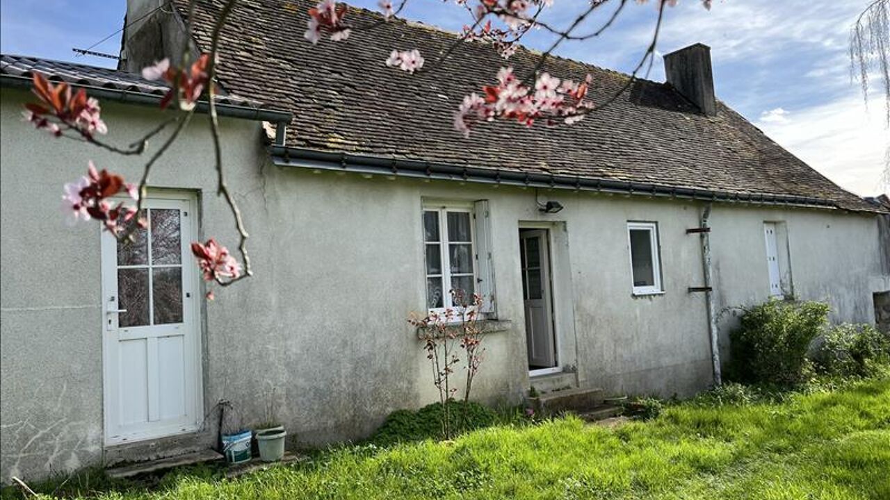 maison 2 pièces 60 m2 à vendre à Brèches (37330)