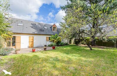 vente maison 316 500 € à proximité de Charentilly (37390)