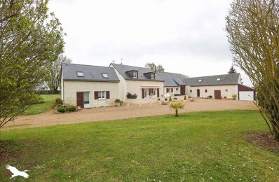 vente maison 489 825 € à proximité de Neuillé-Pont-Pierre (37360)