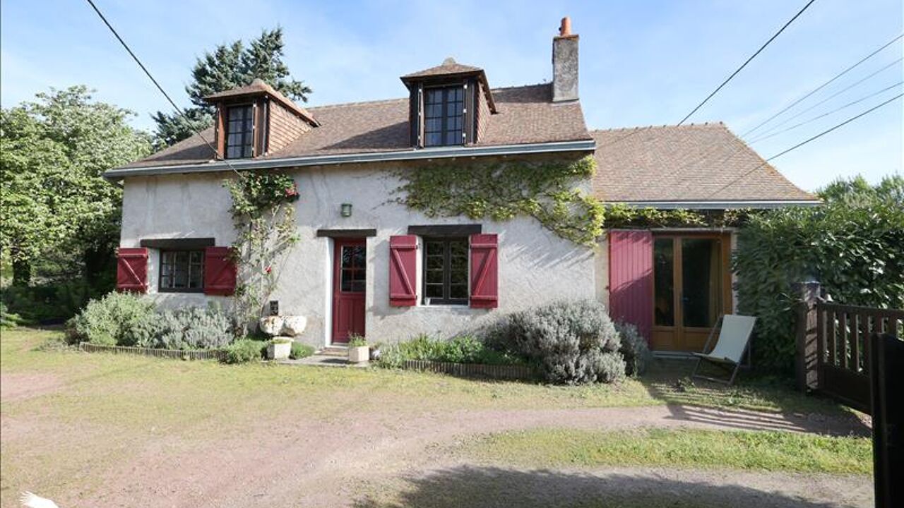 maison 6 pièces 116 m2 à vendre à Cléré-les-Pins (37340)