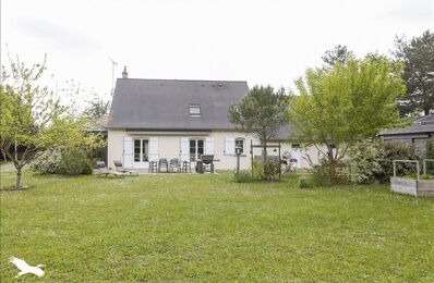 vente maison 499 800 € à proximité de Saint-Roch (37390)