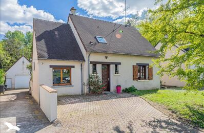vente maison 337 600 € à proximité de Saint-Branchs (37320)