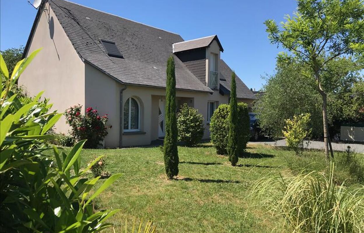 maison 6 pièces 150 m2 à vendre à Montlouis-sur-Loire (37270)