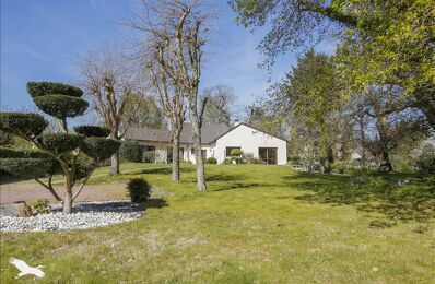 vente maison 498 750 € à proximité de Nazelles-Négron (37530)