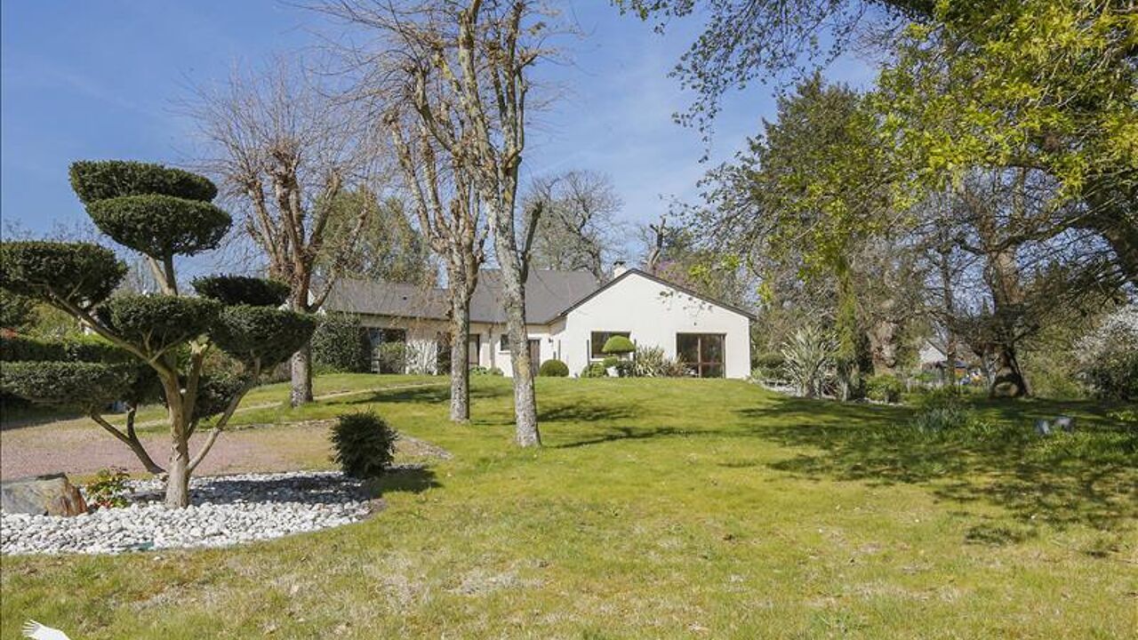 maison 5 pièces 162 m2 à vendre à Montlouis-sur-Loire (37270)