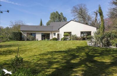 vente maison 483 000 € à proximité de Cigogné (37310)