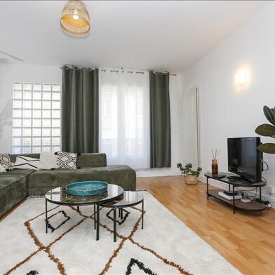 Appartement 3 pièces 98 m²