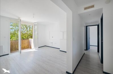 appartement 3 pièces 57 m2 à vendre à Castelnau-le-Lez (34170)