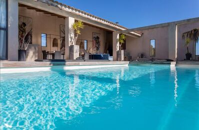 vente maison 1 750 000 € à proximité de Aigues-Mortes (30220)
