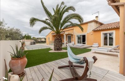 vente maison 988 000 € à proximité de Aigues-Vives (30670)