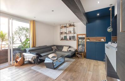 appartement 3 pièces 63 m2 à vendre à Castelnau-le-Lez (34170)