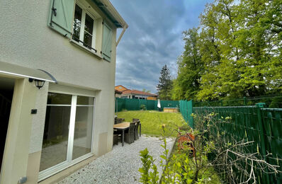 vente maison 329 000 € à proximité de Soucieu-en-Jarrest (69510)