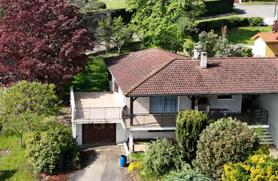 vente maison 395 000 € à proximité de Montromant (69610)