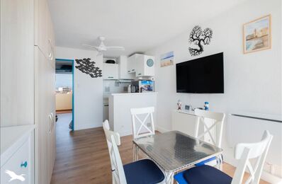appartement 1 pièces 27 m2 à vendre à Palavas-les-Flots (34250)