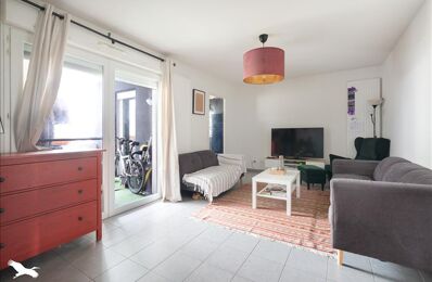 appartement 4 pièces 74 m2 à vendre à Montpellier (34080)