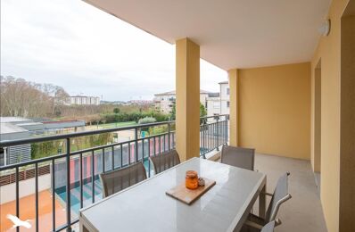 vente appartement 130 000 € à proximité de Saint-Gély-du-Fesc (34980)