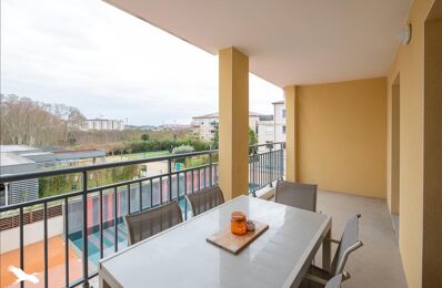 vente appartement 118 800 € à proximité de Le Crès (34920)