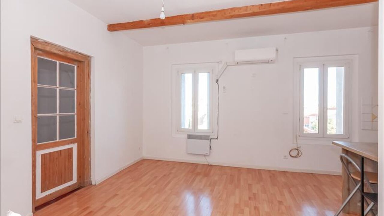 appartement 3 pièces 50 m2 à vendre à Mèze (34140)
