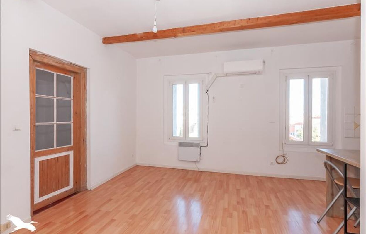 appartement 3 pièces 50 m2 à vendre à Mèze (34140)