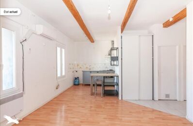 appartement 3 pièces 50 m2 à vendre à Mèze (34140)