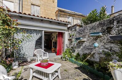 vente maison 213 000 € à proximité de Sainte-Colombe (33350)