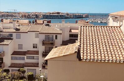 appartement 1 pièces 26 m2 à vendre à Agde (34300)