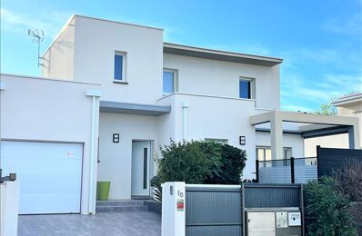 vente maison 580 000 € à proximité de Sète (34200)