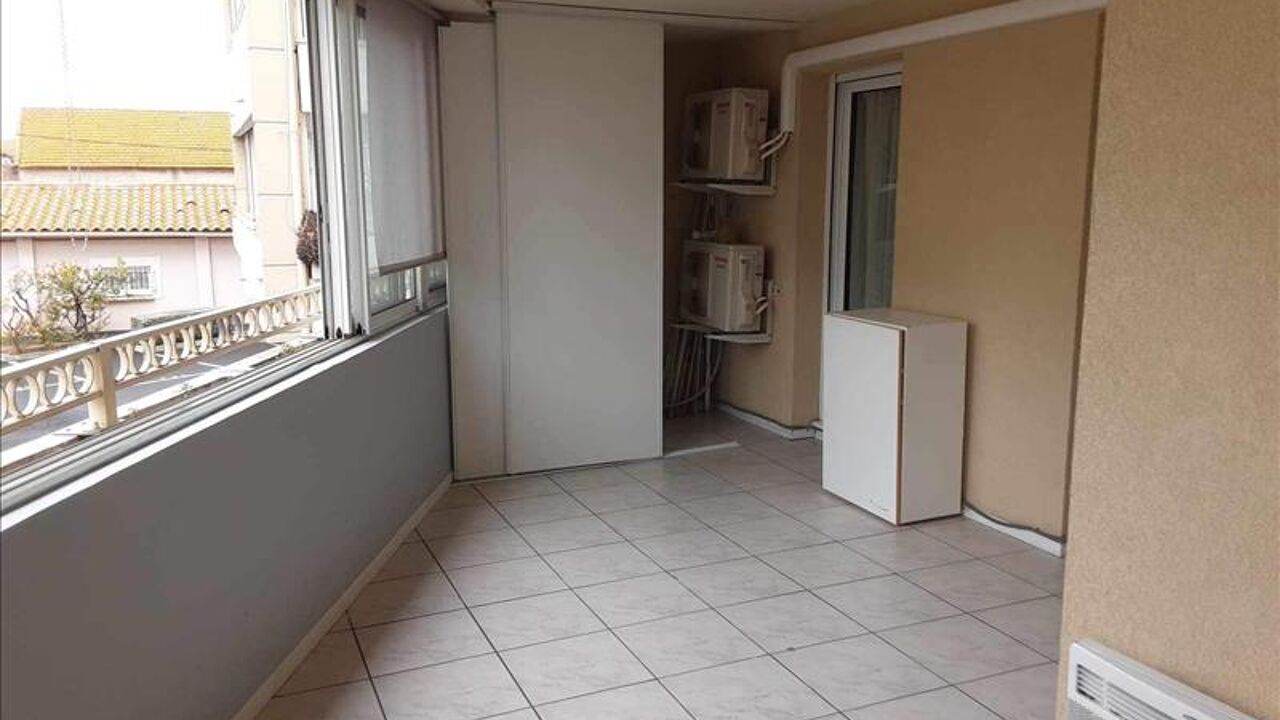 appartement 3 pièces 75 m2 à vendre à Agde (34300)