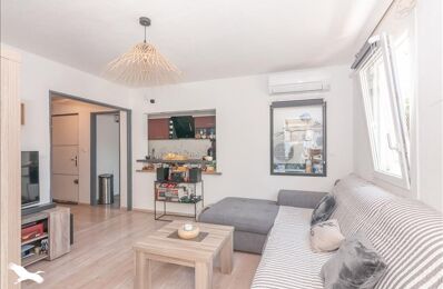 vente appartement 213 000 € à proximité de Béziers (34500)