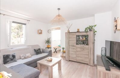appartement 3 pièces 50 m2 à vendre à Agde (34300)