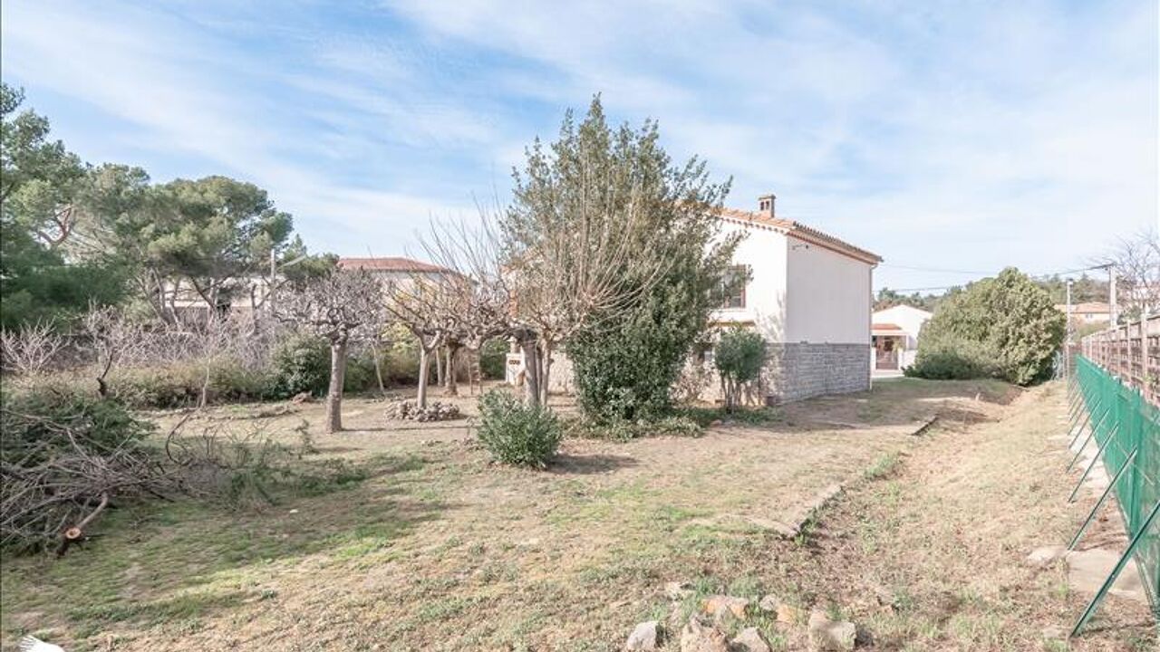 maison 4 pièces 94 m2 à vendre à Laurens (34480)