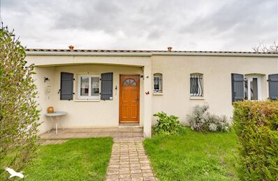 vente maison 369 250 € à proximité de Semussac (17120)