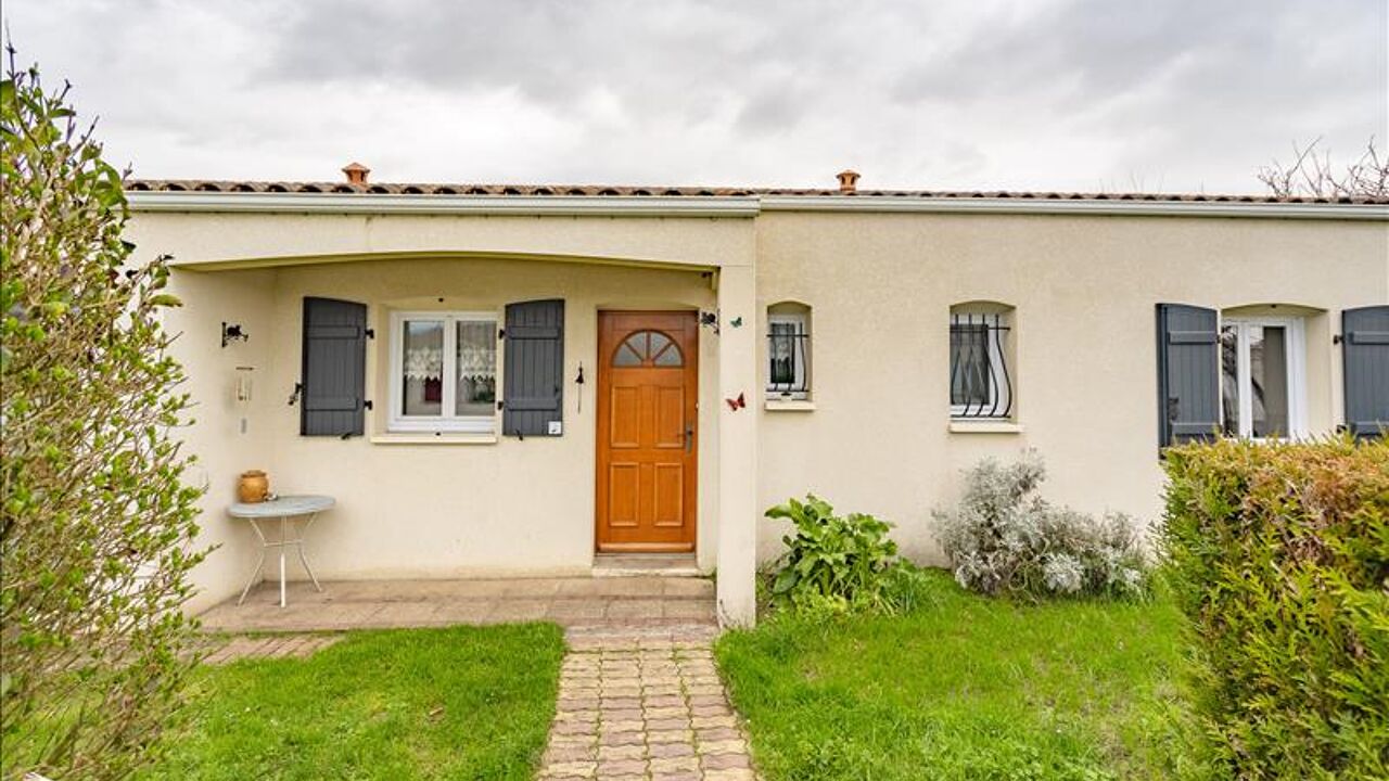 maison 5 pièces 140 m2 à vendre à Saint-Sulpice-de-Royan (17200)