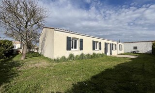 Maison 5 Pièces 140 m² à vendre à Saint-Sulpice-de-Royan (17200)