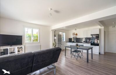 vente maison 379 800 € à proximité de Saint-Sornin (17600)