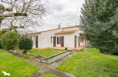 vente maison 316 500 € à proximité de Saint-Romain-de-Benet (17600)