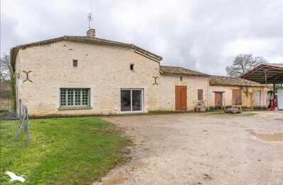 vente maison 176 500 € à proximité de Savignac-de-Duras (47120)