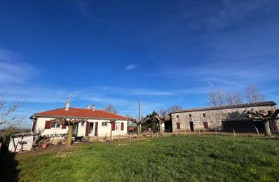 vente maison 420 000 € à proximité de Roquebrune (33580)