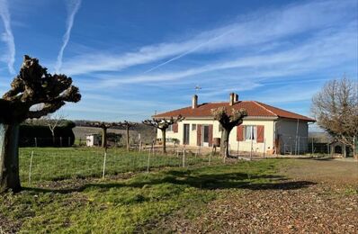 vente maison 420 000 € à proximité de Saint-Hilaire-de-la-Noaille (33190)