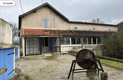 vente maison 123 625 € à proximité de Saint-Seurin-de-Prats (24230)
