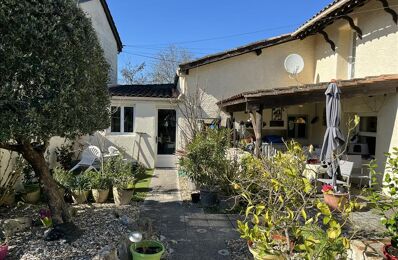 vente maison 176 000 € à proximité de Thénac (24240)